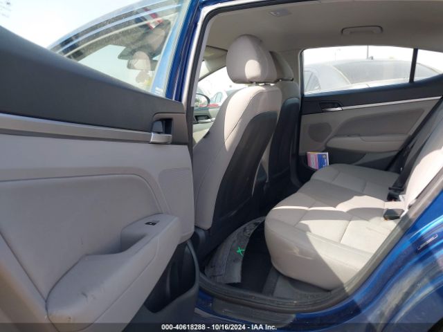 5NPD84LF9LH524739 Hyundai ELANTRA SEL