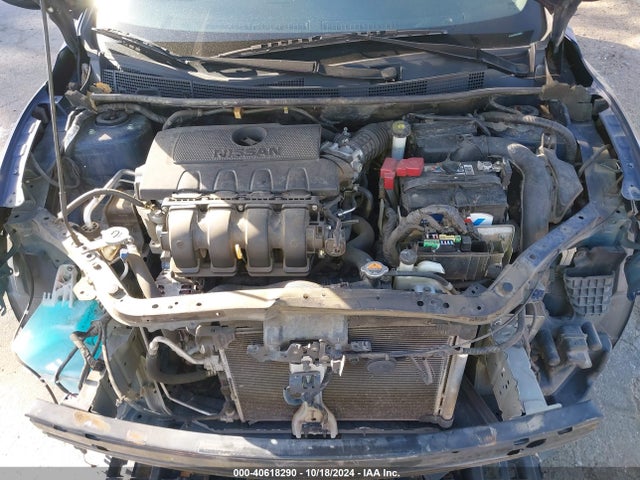 Nissan SENTRA SR 2016 3N1AB7AP9GY289076 Image 10