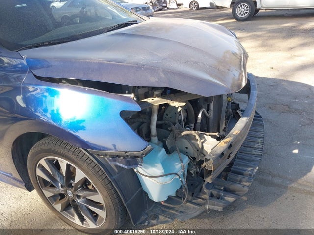 Nissan SENTRA SR 2016 3N1AB7AP9GY289076 Image 13