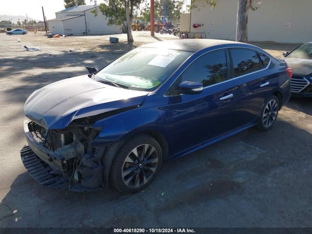 Nissan SENTRA SR 2016 3N1AB7AP9GY289076 Image 2