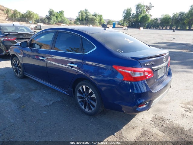 Nissan SENTRA SR 2016 3N1AB7AP9GY289076 Image 3