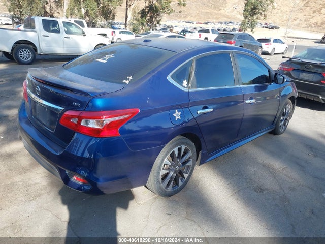 Nissan SENTRA SR 2016 3N1AB7AP9GY289076 Image 4