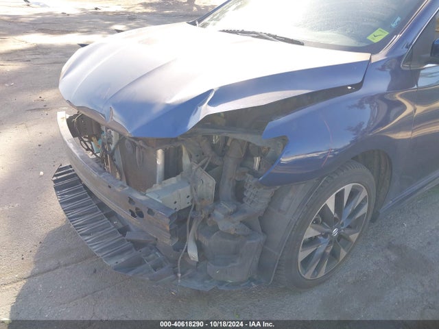 Nissan SENTRA SR 2016 3N1AB7AP9GY289076 Image 6