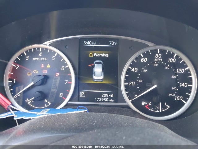 Nissan SENTRA SR 2016 3N1AB7AP9GY289076 Image 7