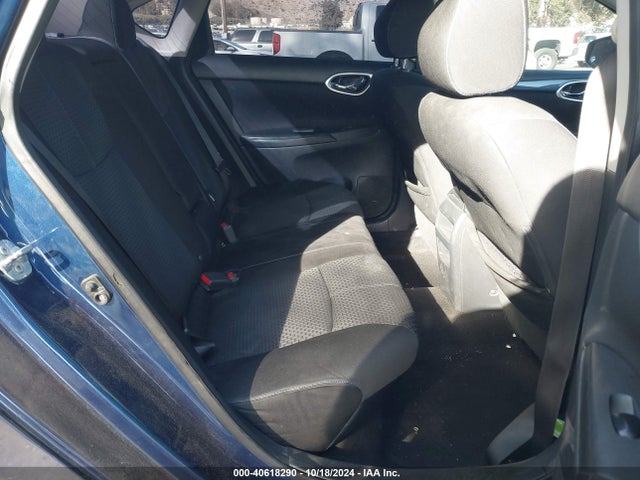 Nissan SENTRA SR 2016 3N1AB7AP9GY289076 Image 8