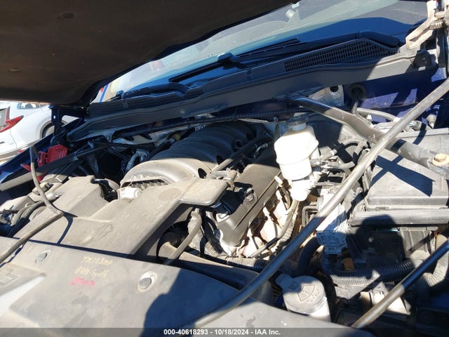 Chevrolet Silverado 1500 2lt 2014 3GCUKREC2EG374888 Image 10