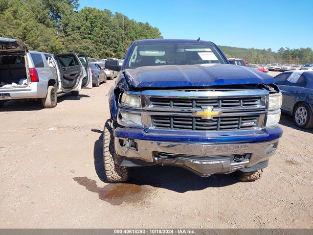 Chevrolet Silverado 1500 2lt 2014 3GCUKREC2EG374888 Image 12