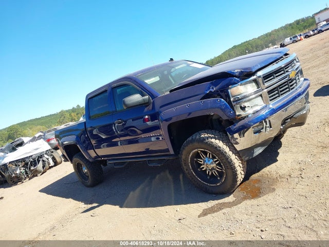 Chevrolet Silverado 1500 2lt 2014 3GCUKREC2EG374888 Image 13