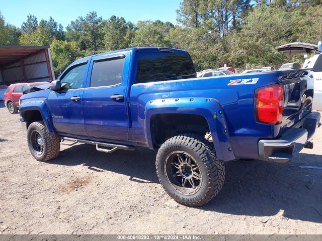 Chevrolet Silverado 1500 2lt 2014 3GCUKREC2EG374888 Image 14