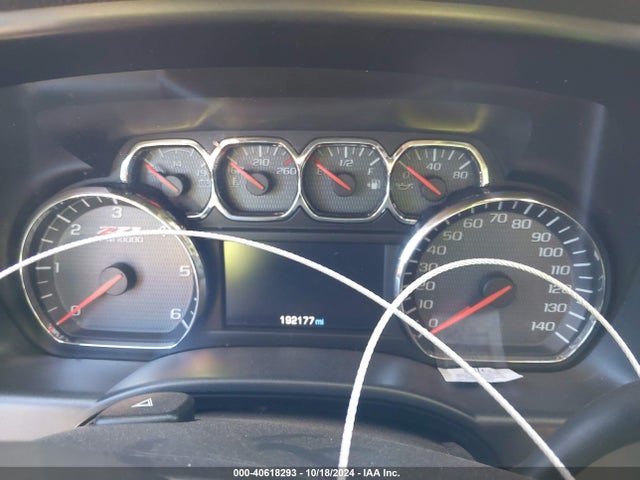 Chevrolet Silverado 1500 2lt 2014 3GCUKREC2EG374888 Image 15