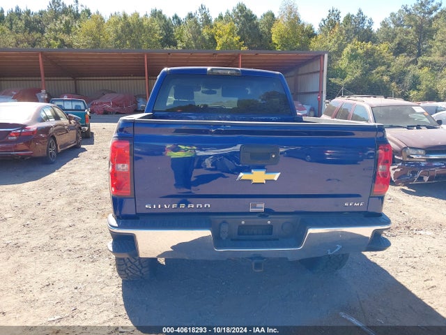 Chevrolet Silverado 1500 2lt 2014 3GCUKREC2EG374888 Image 16
