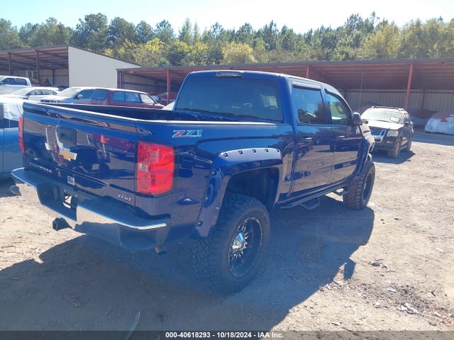 Chevrolet Silverado 1500 2lt 2014 3GCUKREC2EG374888 Image 4