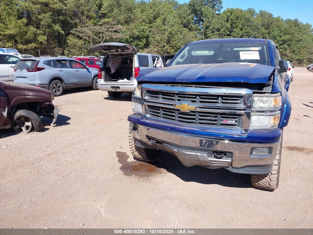 Chevrolet Silverado 1500 2lt 2014 3GCUKREC2EG374888 Image 6