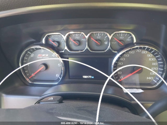 Chevrolet Silverado 1500 2lt 2014 3GCUKREC2EG374888 Image 7