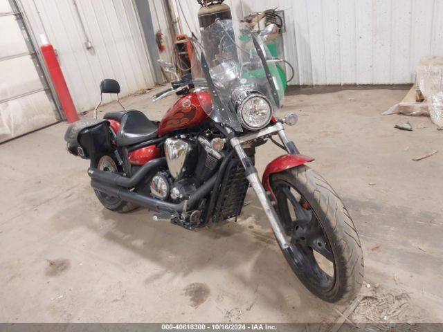 2011 YAMAHA XVS1300 JYAVP33E1BA003749
