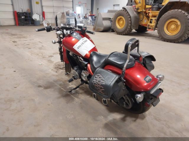 2011 YAMAHA XVS1300 JYAVP33E1BA003749 Photo 2