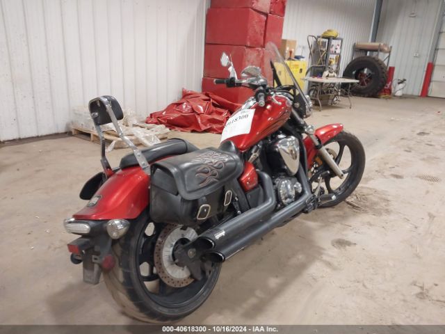 2011 YAMAHA XVS1300 JYAVP33E1BA003749 Photo 3