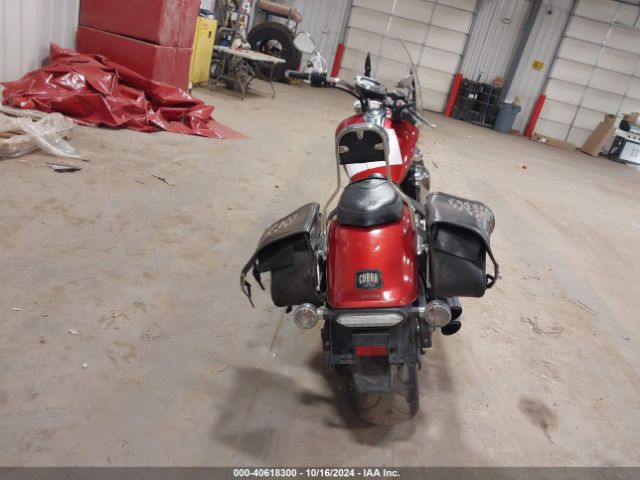 2011 YAMAHA XVS1300 JYAVP33E1BA003749 Photo 5