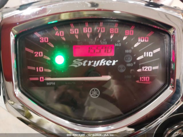 2011 YAMAHA XVS1300 JYAVP33E1BA003749 Photo 6