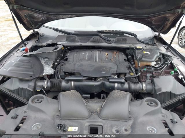 2016 JAGUAR XJ SAJWA1C76G8W00878 Photo 9