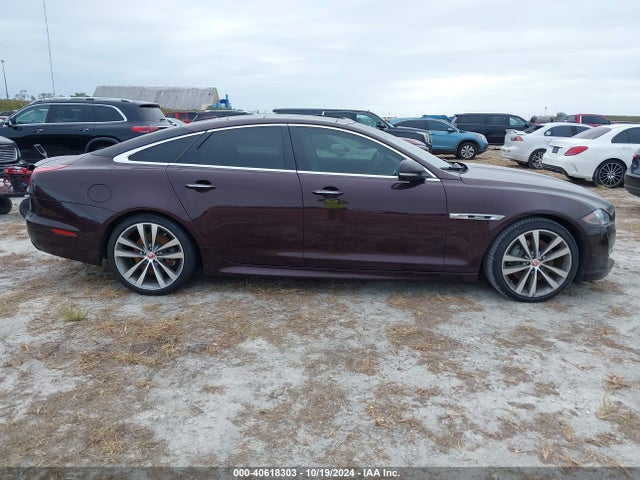 SAJWA1C76G8W00878 Jaguar Xj R-sport