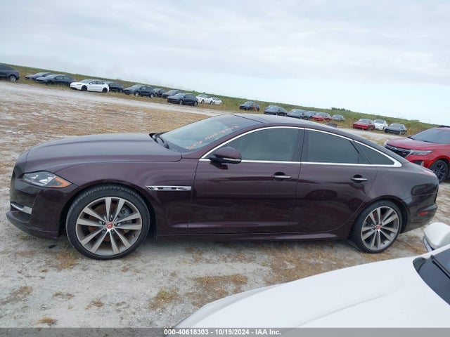 SAJWA1C76G8W00878 Jaguar Xj R-sport