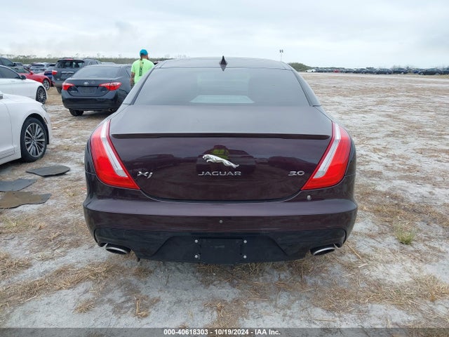 SAJWA1C76G8W00878 Jaguar Xj R-sport