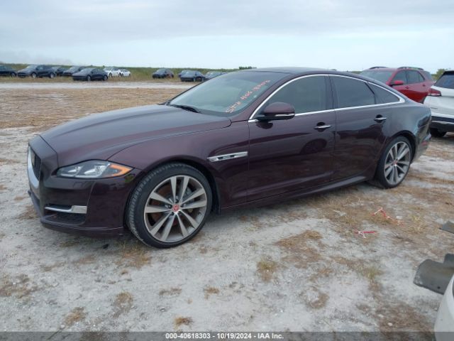 2016 JAGUAR XJ SAJWA1C76G8W00878 Photo 1