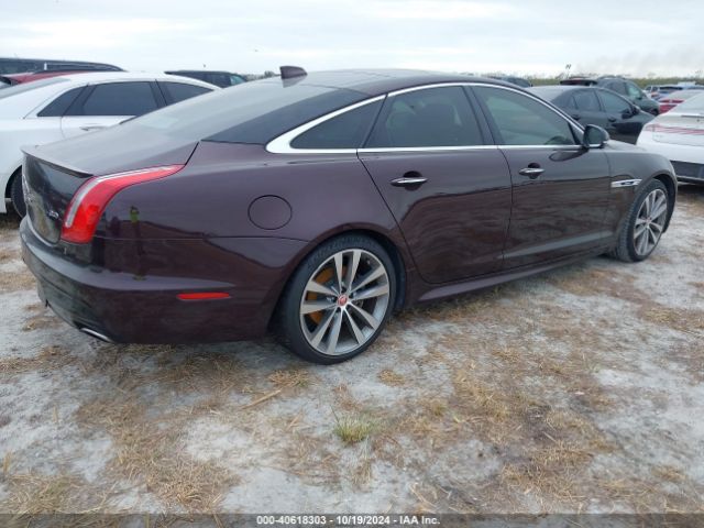 2016 JAGUAR XJ SAJWA1C76G8W00878 Photo 3