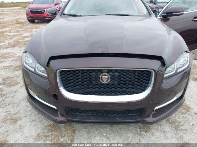 2016 JAGUAR XJ SAJWA1C76G8W00878 Photo 5