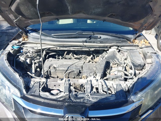 Honda Cr-v Ex-l 2016 5J6RM4H71GL124060 Image 10