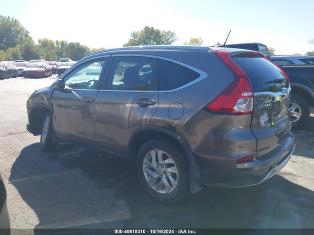 Honda Cr-v Ex-l 2016 5J6RM4H71GL124060 Image 14