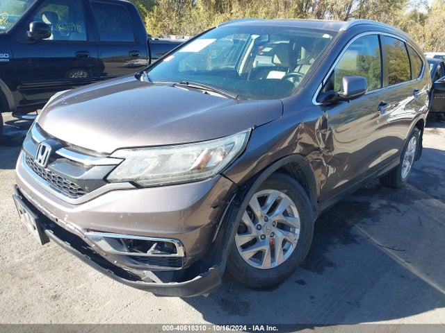 Honda Cr-v Ex-l 2016 5J6RM4H71GL124060 Image 6