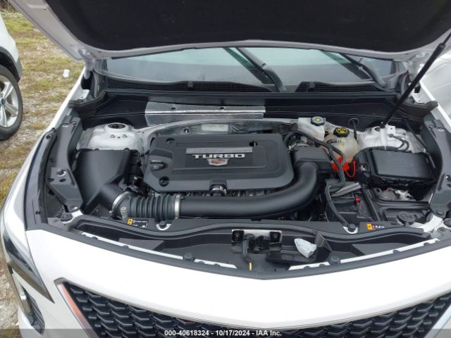 1GYFZER49LF138487 Cadillac Xt4 Fwd Sport