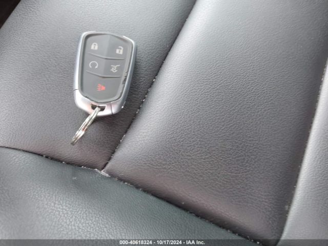 1GYFZER49LF138487 Cadillac Xt4 Fwd Sport