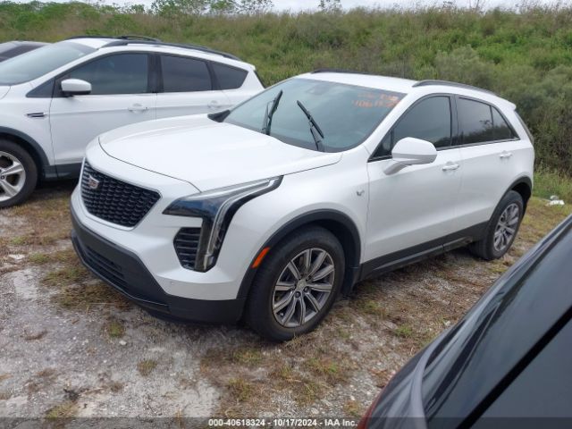1GYFZER49LF138487 Cadillac Xt4 Fwd Sport