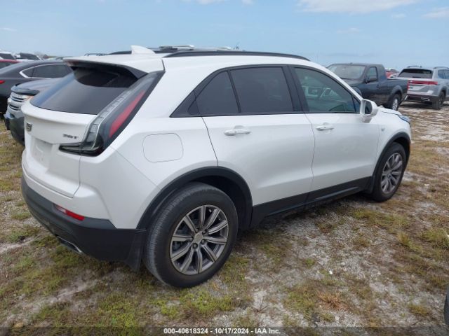 1GYFZER49LF138487 Cadillac Xt4 Fwd Sport