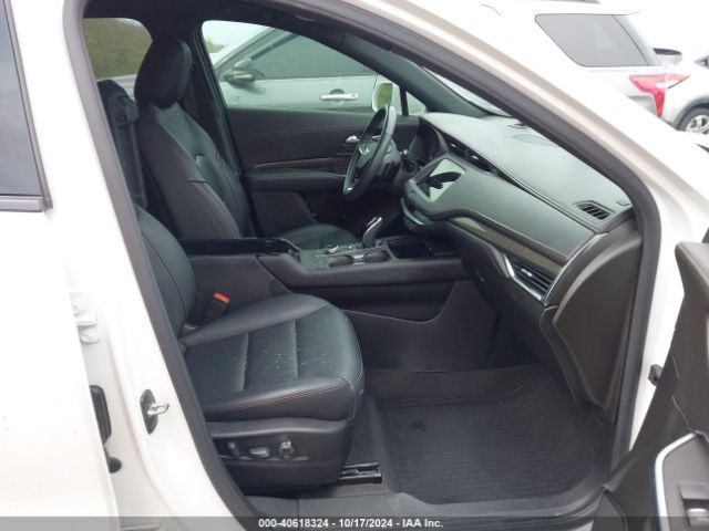 1GYFZER49LF138487 Cadillac Xt4 Fwd Sport