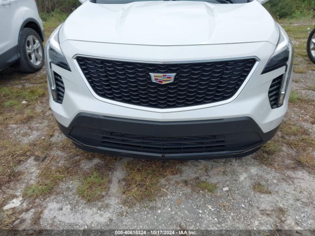 1GYFZER49LF138487 Cadillac Xt4 Fwd Sport