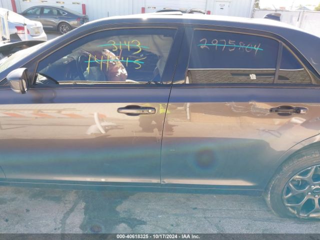 2C3CCAGG1JH141545 Chrysler 300