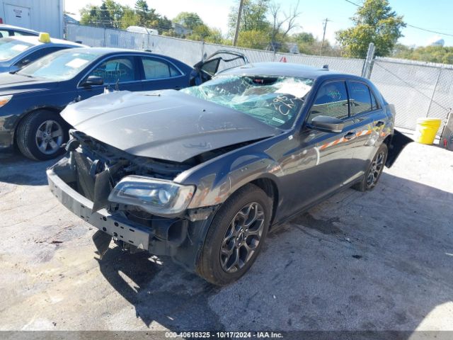 2C3CCAGG1JH141545 Chrysler 300