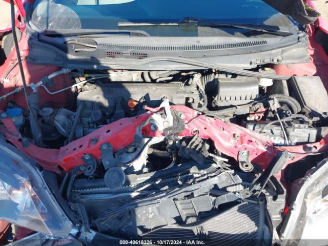 2HGFG3B58FH500476 Honda Civic Lx