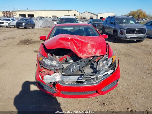 2HGFG3B58FH500476 Honda Civic Lx