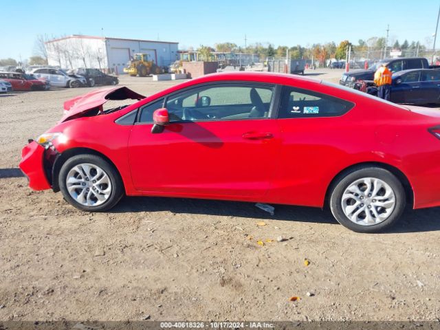 2HGFG3B58FH500476 Honda Civic Lx