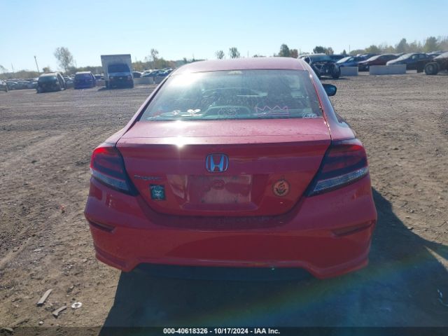 2HGFG3B58FH500476 Honda Civic Lx