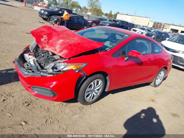 2HGFG3B58FH500476 Honda Civic Lx