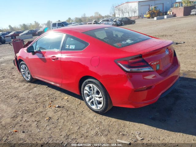 2HGFG3B58FH500476 Honda Civic Lx