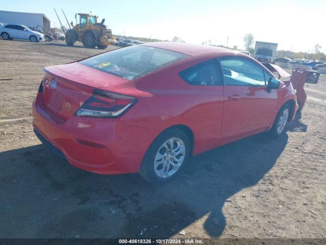 2HGFG3B58FH500476 Honda Civic Lx