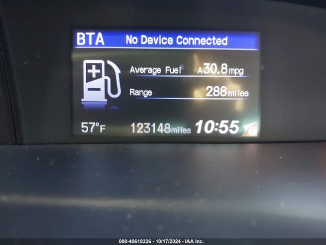 2HGFG3B58FH500476 Honda Civic Lx