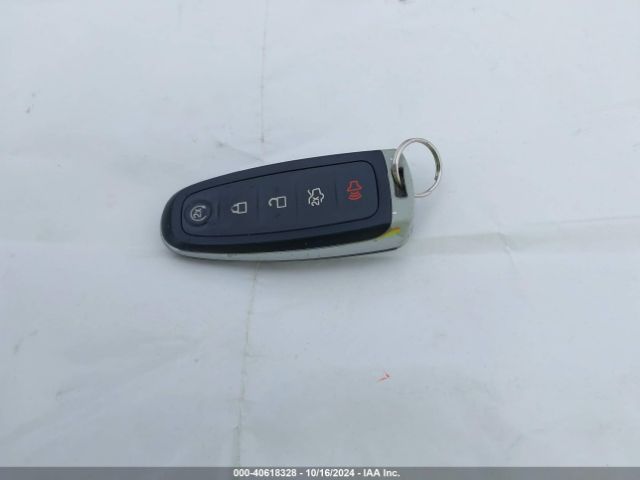 2FMGK5D82GBA00561 Ford Flex Limited